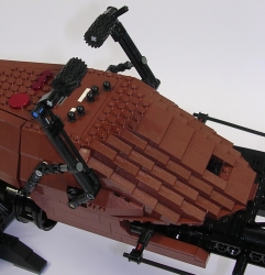 Lego Star Wars UCS ST13 Speeder Bike