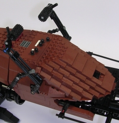 Lego Star Wars UCS ST13 Speeder Bike