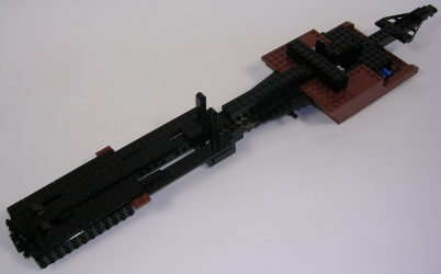 Lego Star Wars UCS ST13 Speeder Bike