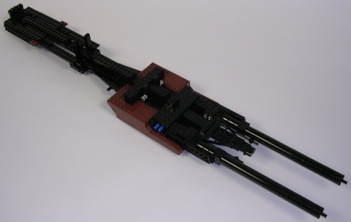 Lego Star Wars UCS ST13 Speeder Bike