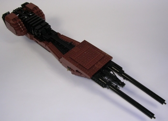 Lego Star Wars UCS ST13 Speeder Bike