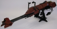 Speeder Bike #ST13