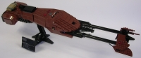 Speeder Bike #ST13