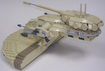 Lego Star Wars UCS ST14 AAT