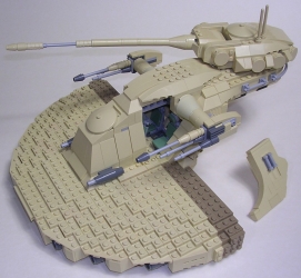 Lego Star Wars UCS ST14 AAT