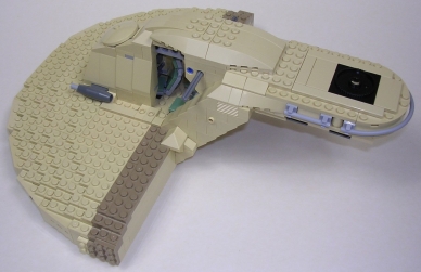 Lego Star Wars UCS ST14 AAT