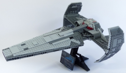 Lego Star Wars UCS ST19 Sith Infiltrator