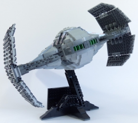 Lego Star Wars UCS ST19 Sith Infiltrator