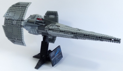 Lego Star Wars UCS ST19 Sith Infiltrator