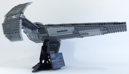 Lego Star Wars UCS ST19 Sith Infiltrator