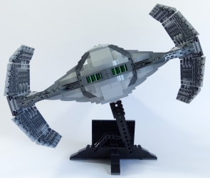 Lego Star Wars UCS ST19 Sith Infiltrator