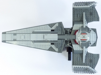 Lego Star Wars UCS ST19 Sith Infiltrator