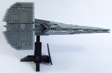 Lego Star Wars UCS ST19 Sith Infiltrator