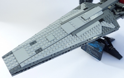 Lego Star Wars UCS ST19 Sith Infiltrator