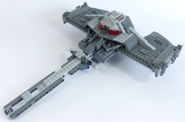 Lego Star Wars UCS ST19 Sith Infiltrator