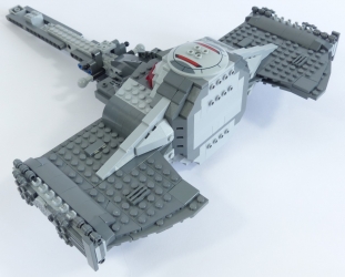 Lego Star Wars UCS ST19 Sith Infiltrator