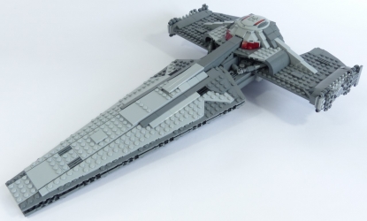 Lego Star Wars UCS ST19 Sith Infiltrator