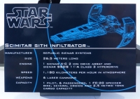 Sith Infiltrator #ST19