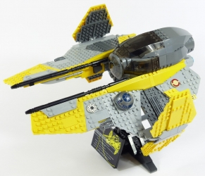 Lego Star Wars UCS ST21 Anakin Skywalker's Jedi Interceptor