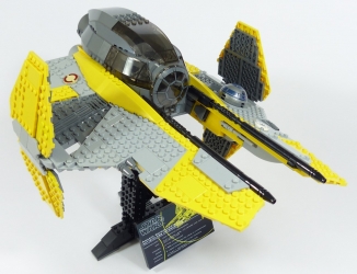 Lego Star Wars UCS ST21 Anakin Skywalker's Jedi Interceptor