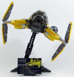 Lego Star Wars UCS ST21 Anakin Skywalker's Jedi Interceptor