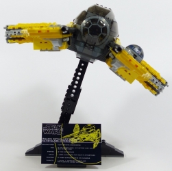 Lego Star Wars UCS ST21 Anakin Skywalker's Jedi Interceptor