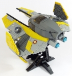 Anakin Skywalker's Jedi Interceptor #ST21