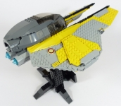 Anakin Skywalker's Jedi Interceptor #ST21