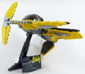 Anakin Skywalker's Jedi Interceptor #ST21