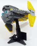 Anakin Skywalker's Jedi Interceptor #ST21