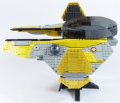 Anakin Skywalker's Jedi Interceptor #ST21