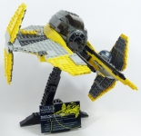 Anakin Skywalker's Jedi Interceptor #ST21