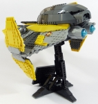 Anakin Skywalker's Jedi Interceptor #ST21