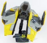 Anakin Skywalker's Jedi Interceptor #ST21