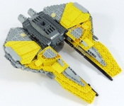 Anakin Skywalker's Jedi Interceptor #ST21