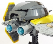 Anakin Skywalker's Jedi Interceptor #ST21