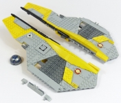 Anakin Skywalker's Jedi Interceptor #ST21