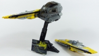 Anakin Skywalker's Jedi Interceptor #ST21