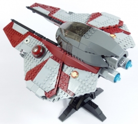 Lego Star Wars UCS ST22 Obi-Wan Kenobi's Jedi Interceptor