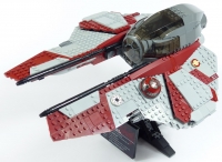 Obi-Wan Kenobi's Jedi Interceptor #ST22