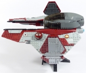 Obi-Wan Kenobi's Jedi Interceptor #ST22