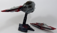 Obi-Wan Kenobi's Jedi Interceptor #ST22