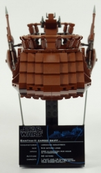 Lego Star Wars UCS ST23 Desert Skiff