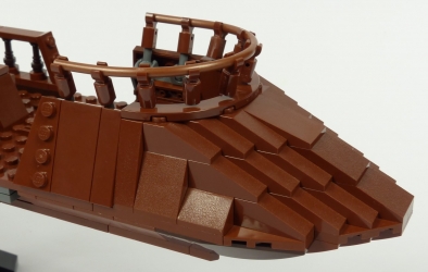 Lego Star Wars UCS ST23 Desert Skiff