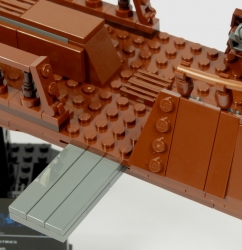 Lego Star Wars UCS ST23 Desert Skiff