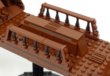 Lego Star Wars UCS ST23 Desert Skiff