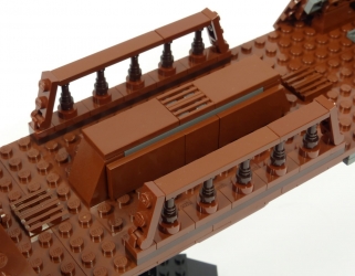 Lego Star Wars UCS ST23 Desert Skiff