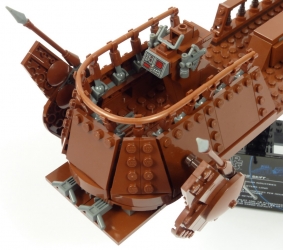 Lego Star Wars UCS ST23 Desert Skiff