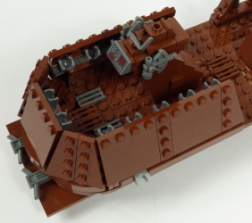 Lego Star Wars UCS ST23 Desert Skiff