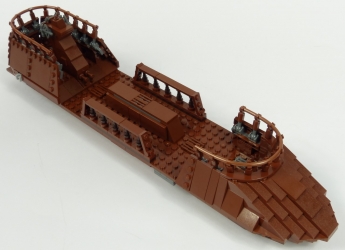 Lego Star Wars UCS ST23 Desert Skiff